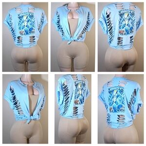 Los Angeles Chargers Custom Tshirt